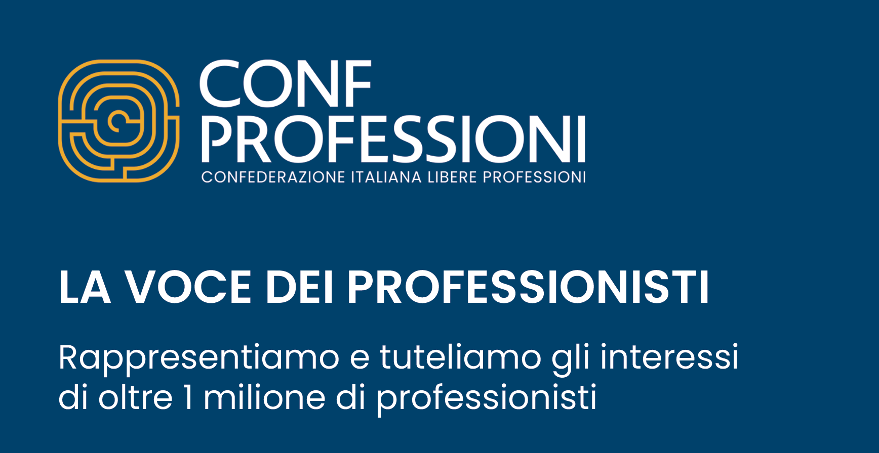 CONFPROFESSIONI